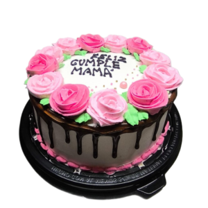 Pastel Chocolate 1 Kilo (Personalizado)