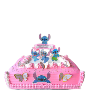 Pastel Vainilla 4 Kilo (Personalizado)